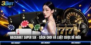 Baccarat super six