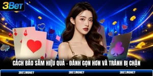 Cách báo sâm hiệu quả