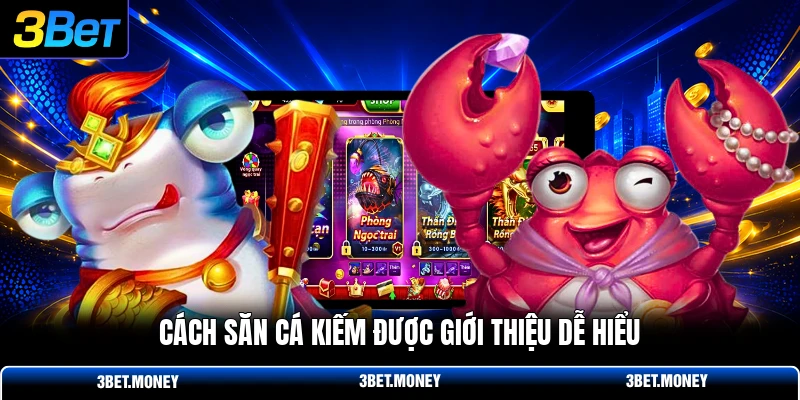 Cách săn cá kiếm được giới thiệu dễ hiểu