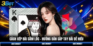 Cách xếp bài sâm lốc