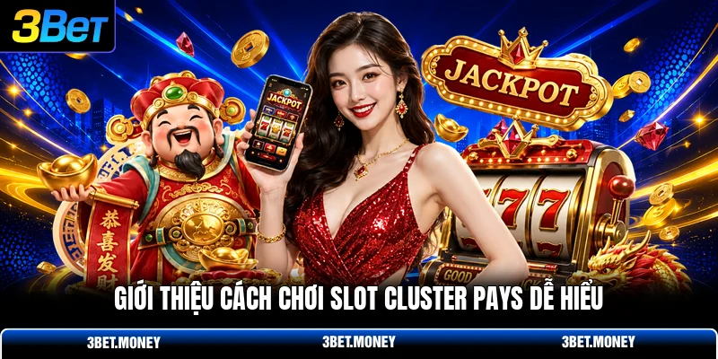 Giới thiệu cách chơi slot cluster pays dễ hiểu