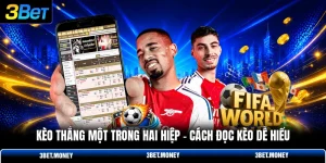 Kèo thắng một trong hai hiệp