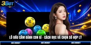 Lô đầu câm đánh con gì