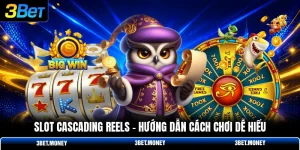 Slot cascading reels