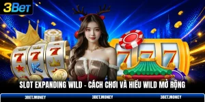 Slot expanding wild