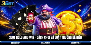 Slot hold and win