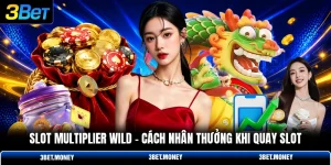 Slot multiplier wild