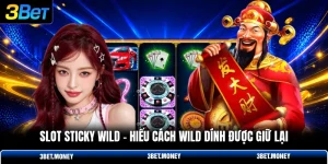 Slot sticky wild