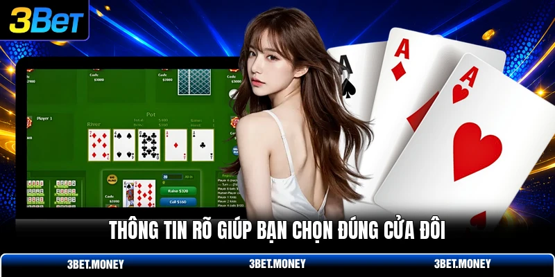Thông tin rõ giúp bạn chọn đúng cửa đôi