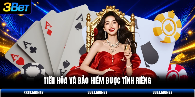 Tiền hòa và bảo hiểm được tính riêng