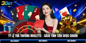 Tỷ lệ trả thưởng roulette